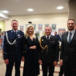 Rudzkie obchody Święta Policji 2024