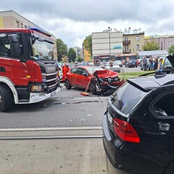 Kolizja na Karola Goduli