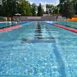 Baseny w Rudzie Śląskiej