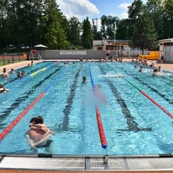 Baseny w Rudzie Śląskiej