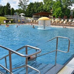 Baseny w Rudzie Śląskiej