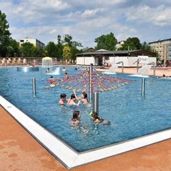 Baseny w Rudzie Śląskiej