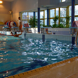 Baseny w Rudzie Śląskiej