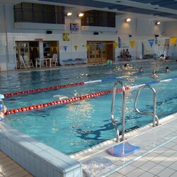 Baseny w Rudzie Śląskiej