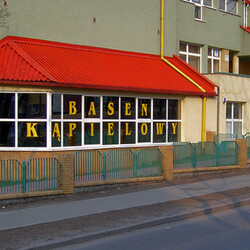 Baseny w Rudzie Śląskiej