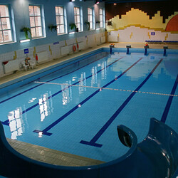 Baseny w Rudzie Śląskiej