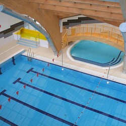 Baseny w Rudzie Śląskiej