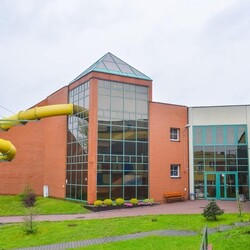 Baseny w Rudzie Śląskiej