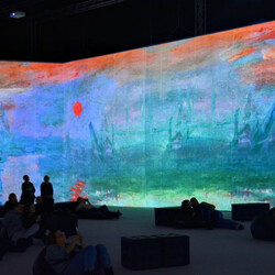 Immersive MONET & Friends