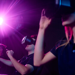 Immersive MONET & Friends