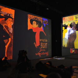 Immersive MONET & Friends