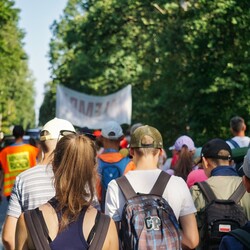 Halembska Piesza Pielgrzymka na Jasną Górę