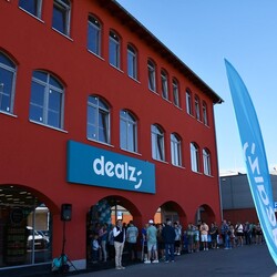 Otwarcie Dealz Ruda Śląska