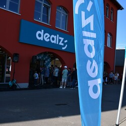Otwarcie Dealz Ruda Śląska