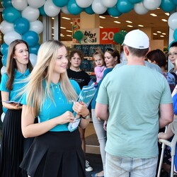 Otwarcie Dealz Ruda Śląska