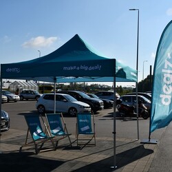 Otwarcie Dealz Ruda Śląska