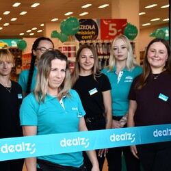 Otwarcie Dealz Ruda Śląska