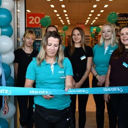 Otwarcie Dealz Ruda Śląska