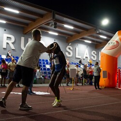 Półmaraton - zdjęcia Marka