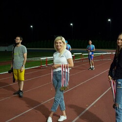 Półmaraton - zdjęcia Marka