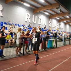 Półmaraton - zdjęcia Marka