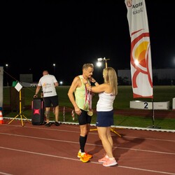 Półmaraton - zdjęcia Marka