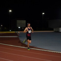 Półmaraton - zdjęcia Marka