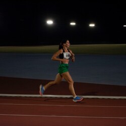 Półmaraton - zdjęcia Marka