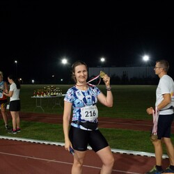 Półmaraton - zdjęcia Marka