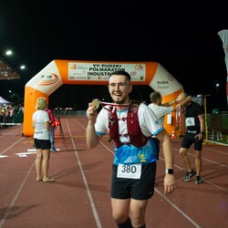 Półmaraton - zdjęcia Marka