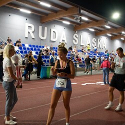 Półmaraton - zdjęcia Marka