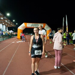 Półmaraton - zdjęcia Marka