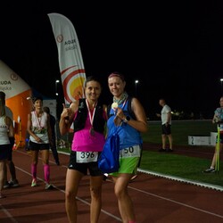 Półmaraton - zdjęcia Marka