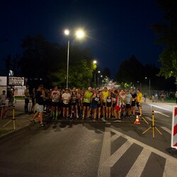 Półmaraton - zdjęcia Marka