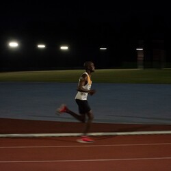 Półmaraton - zdjęcia Marka