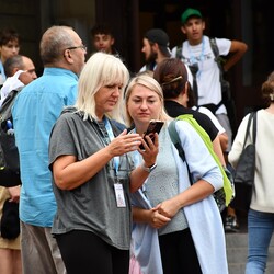 45. Halembska Pielgrzymka na Jasną Górę