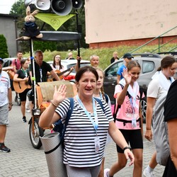 45. Halembska Pielgrzymka na Jasną Górę