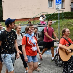 45. Halembska Pielgrzymka na Jasną Górę