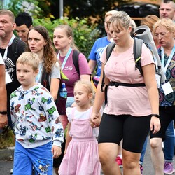 45. Halembska Pielgrzymka na Jasną Górę