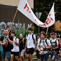 45. Halembska Pielgrzymka na Jasną Górę