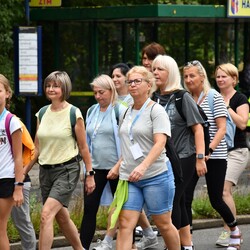 45. Halembska Pielgrzymka na Jasną Górę