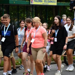 45. Halembska Pielgrzymka na Jasną Górę