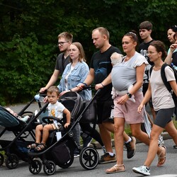 45. Halembska Pielgrzymka na Jasną Górę