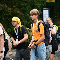 45. Halembska Pielgrzymka na Jasną Górę