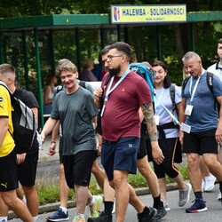 45. Halembska Pielgrzymka na Jasną Górę