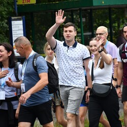 45. Halembska Pielgrzymka na Jasną Górę