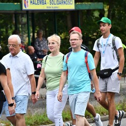 45. Halembska Pielgrzymka na Jasną Górę