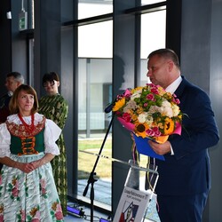 Wojewódzkie rozpoczęcie roku szkolnego