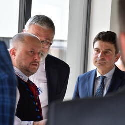 Wojewódzkie rozpoczęcie roku szkolnego