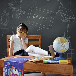 Pierwszoklasista z tytą